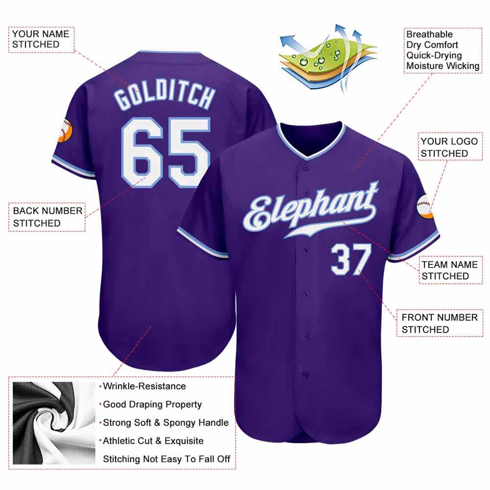 Sublimation Baseball Uniform Jersey Shirts